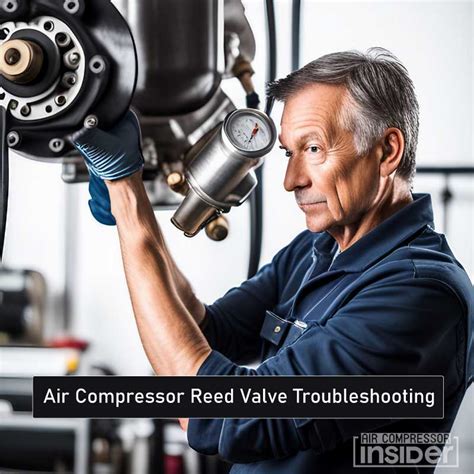 air condition pump screw in reed valves|Air Compressor Reed Valve Troubleshooting.